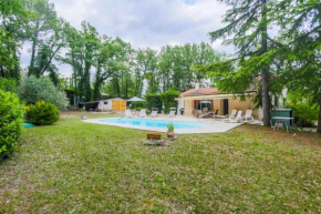 jolie villa 3 chambres avec piscine